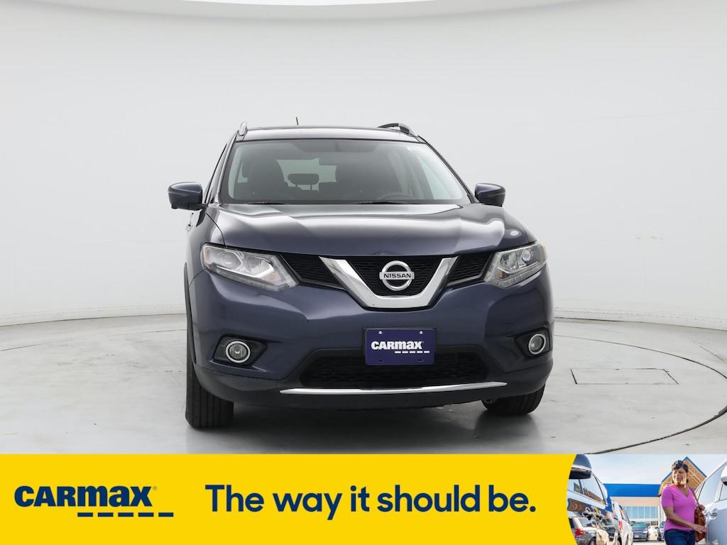 used 2016 Nissan Rogue car, priced at $14,599