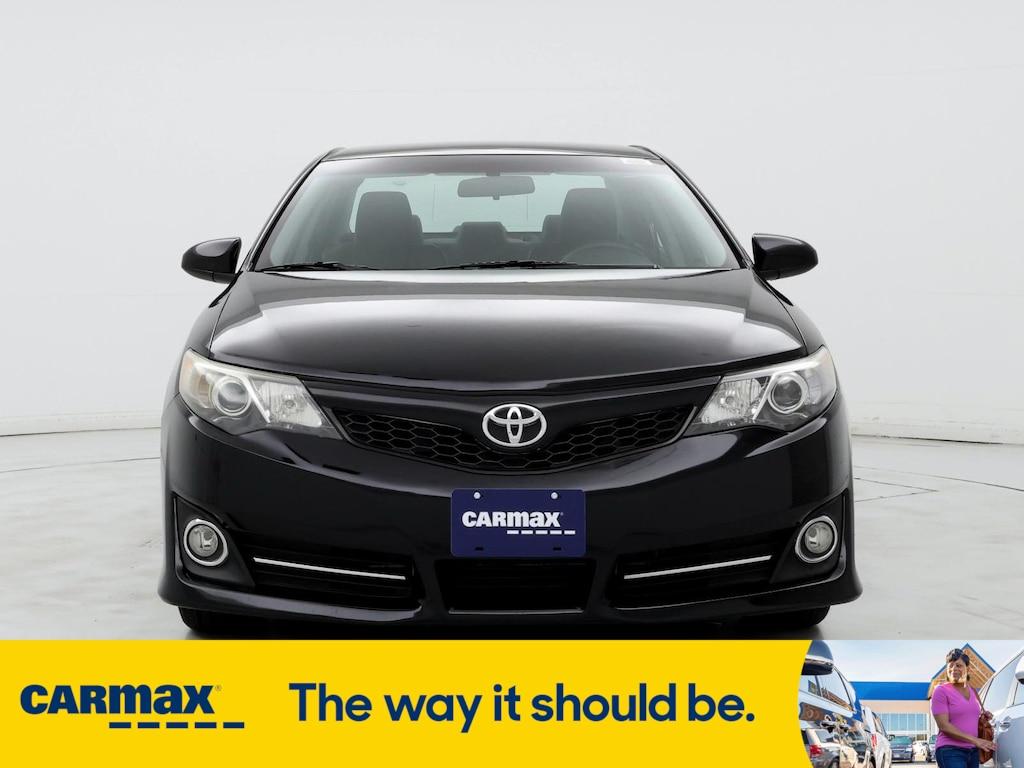 used 2013 Toyota Camry car, priced at $14,599