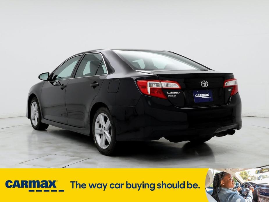 used 2013 Toyota Camry car, priced at $14,599