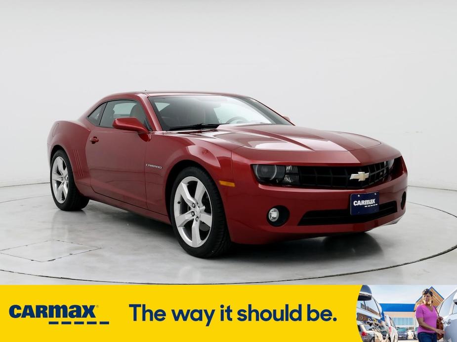 used 2013 Chevrolet Camaro car, priced at $22,998