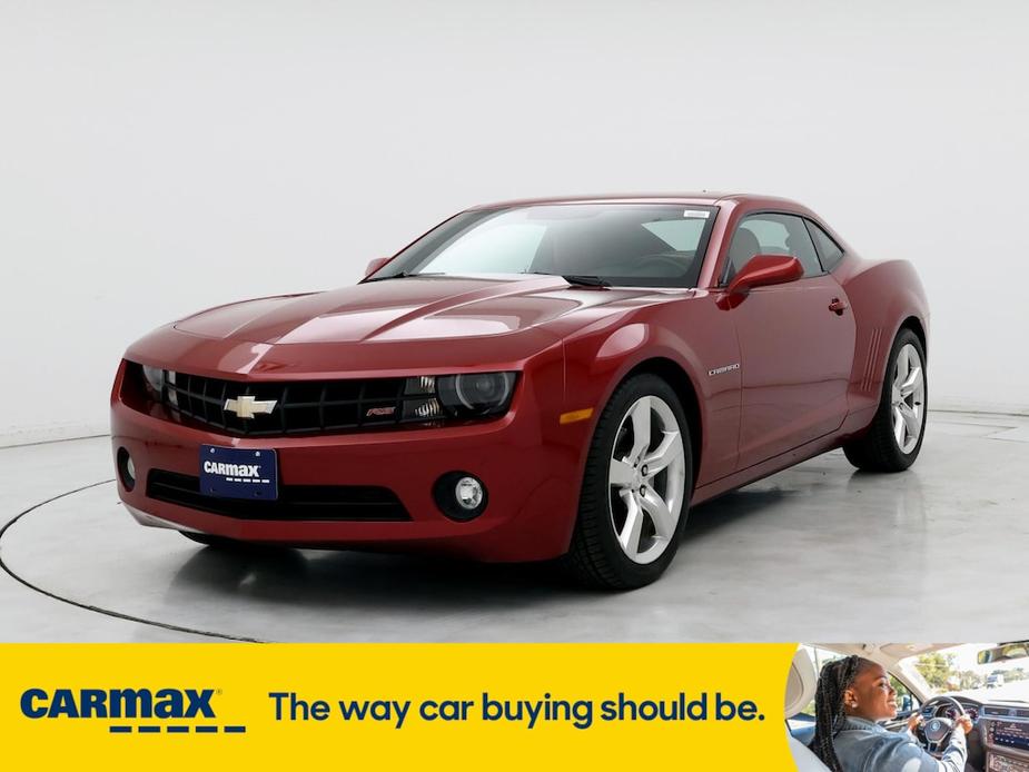 used 2013 Chevrolet Camaro car, priced at $22,998