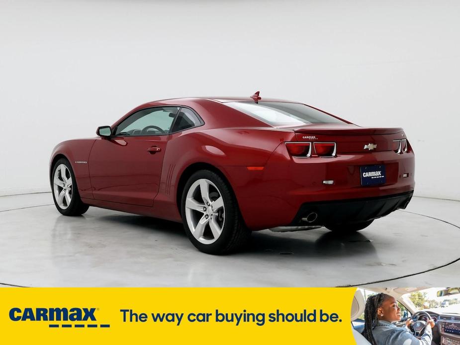 used 2013 Chevrolet Camaro car, priced at $22,998