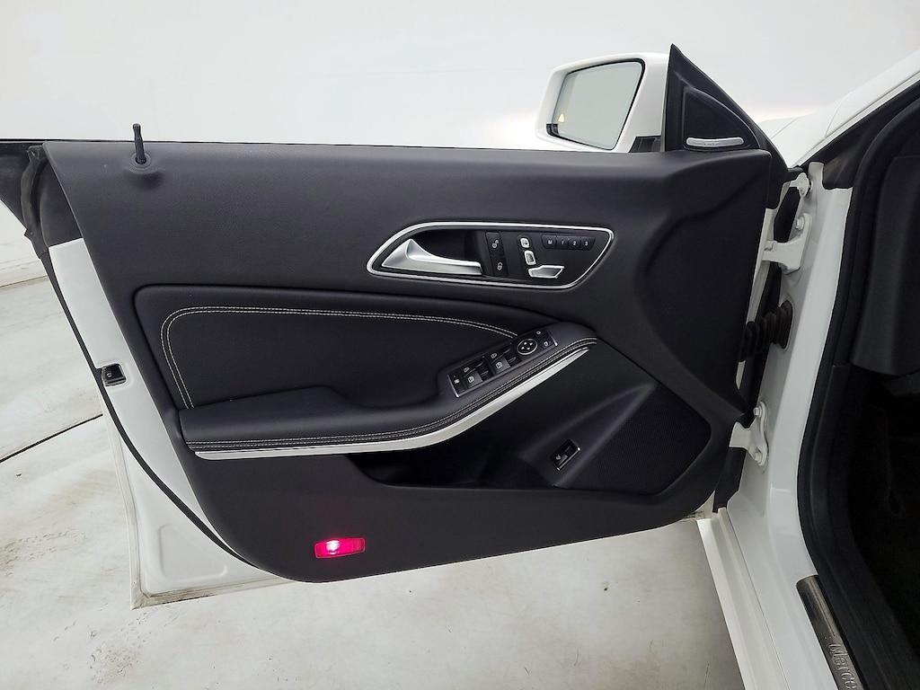 used 2018 Mercedes-Benz CLA 250 car, priced at $23,998