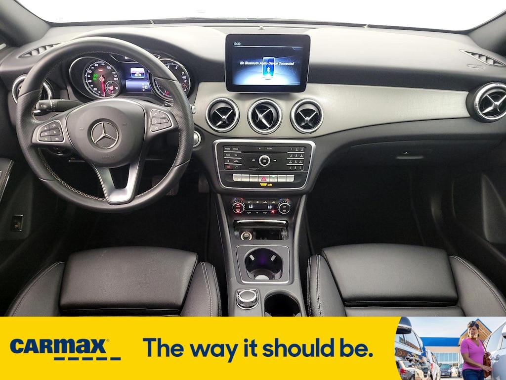 used 2018 Mercedes-Benz CLA 250 car, priced at $23,998