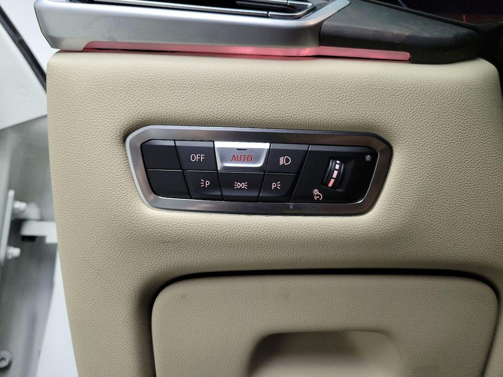 used 2022 BMW X5 car, priced at $37,998