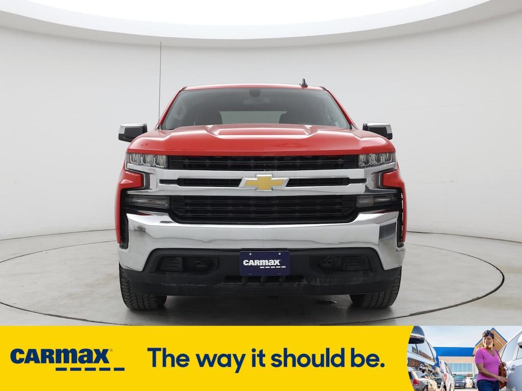 used 2022 Chevrolet Silverado 1500 Limited car, priced at $33,998