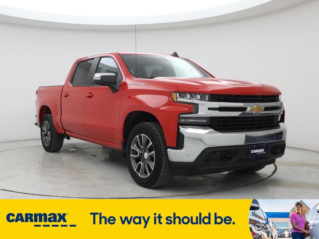 used 2022 Chevrolet Silverado 1500 Limited car, priced at $33,998