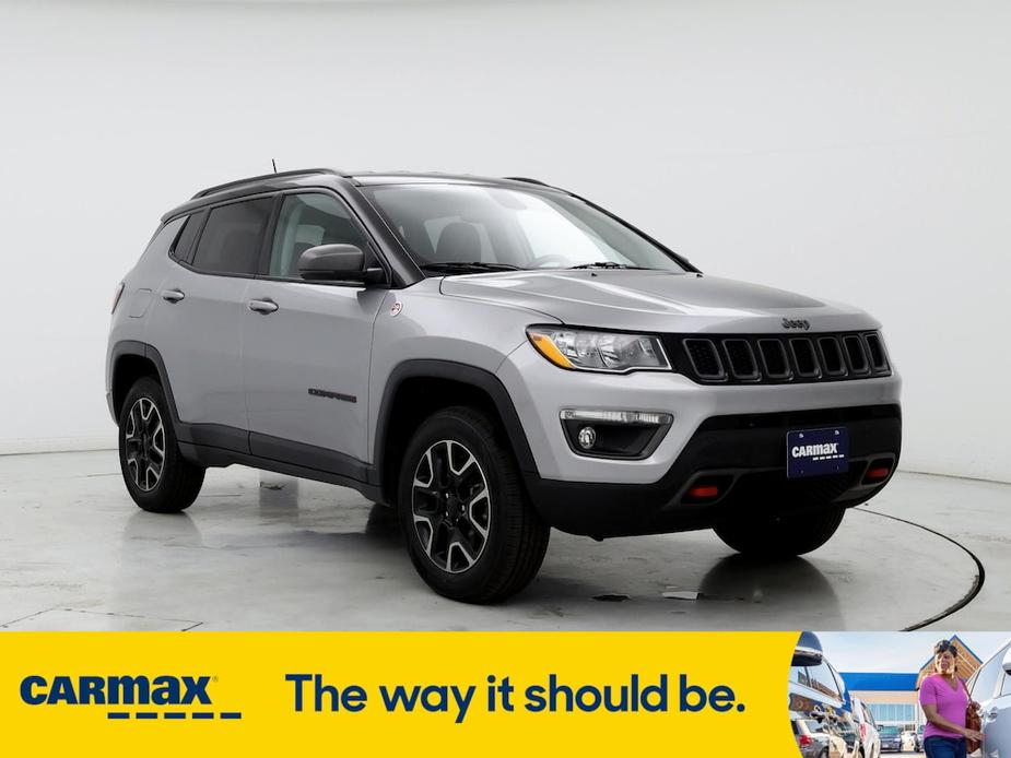 used 2019 Jeep Compass car, priced at $19,998