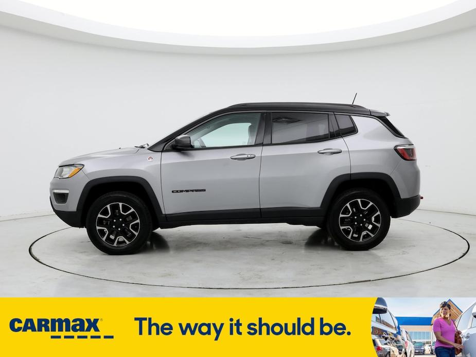 used 2019 Jeep Compass car, priced at $19,998