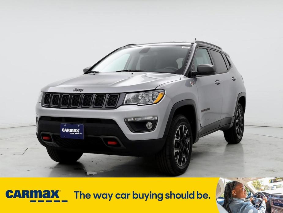 used 2019 Jeep Compass car, priced at $19,998