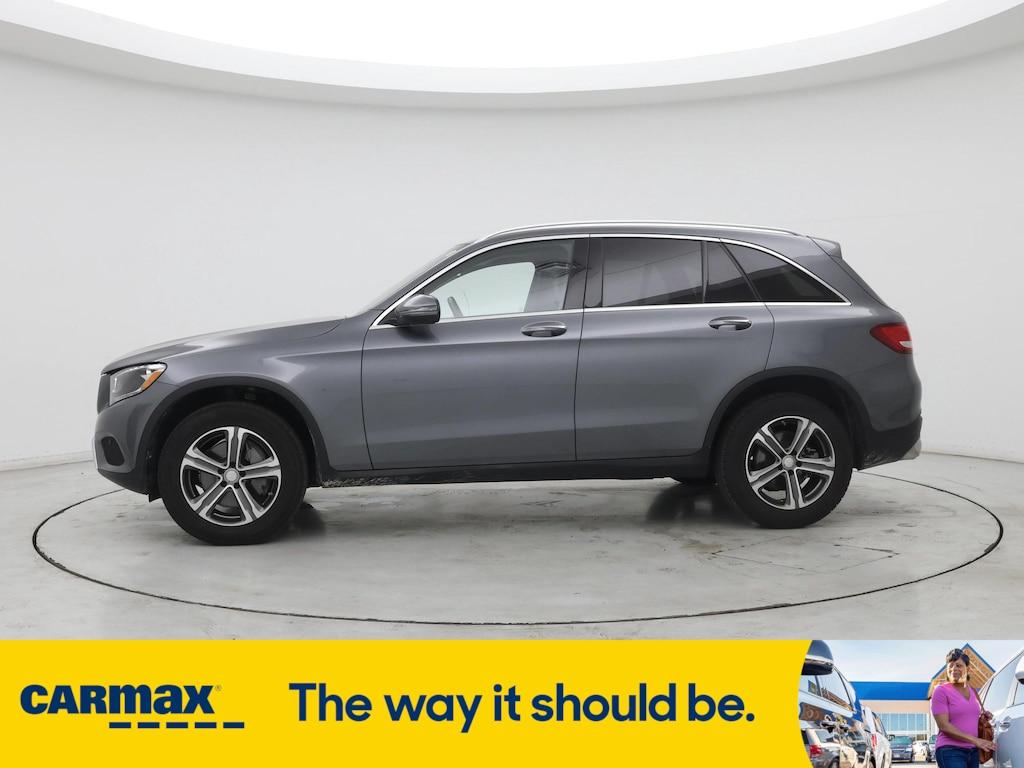 used 2016 Mercedes-Benz GLC-Class car, priced at $23,998