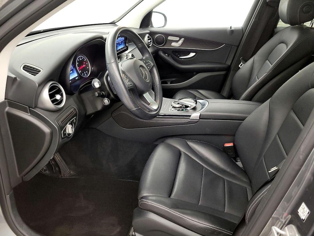 used 2016 Mercedes-Benz GLC-Class car, priced at $23,998