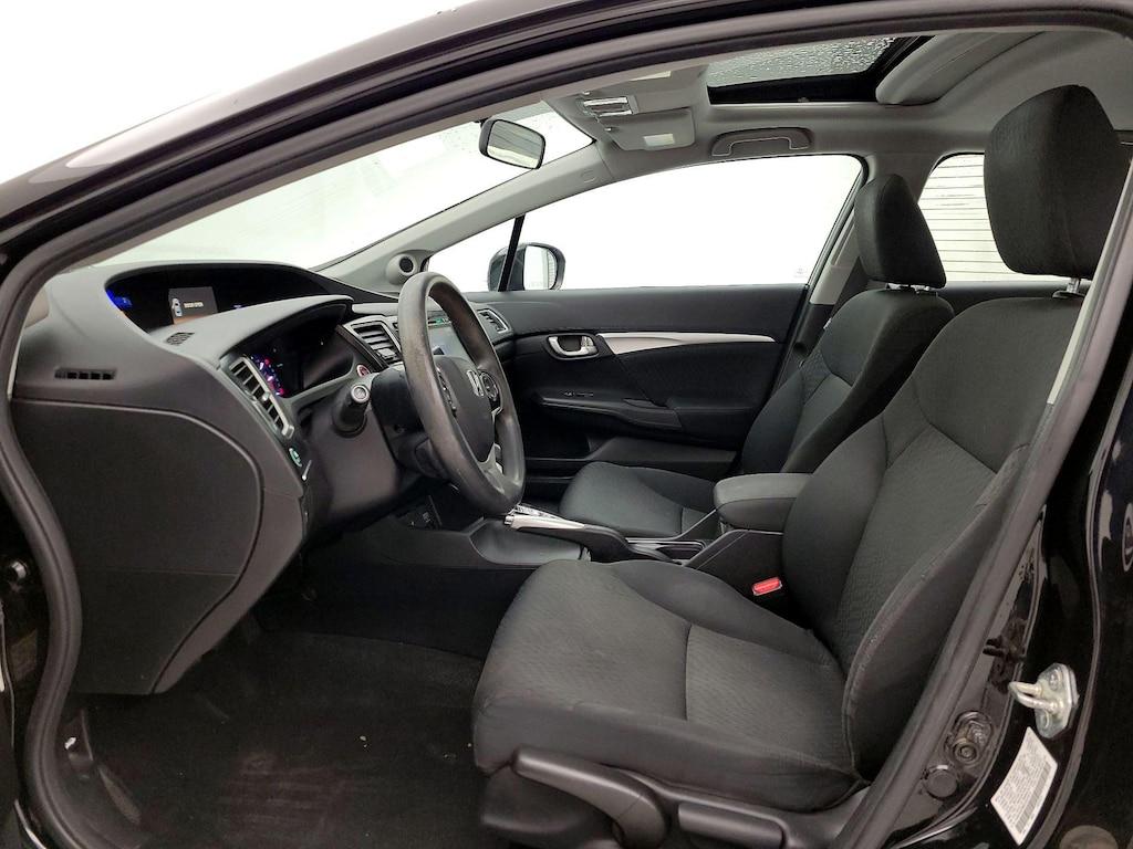 used 2014 Honda Civic car, priced at $17,998