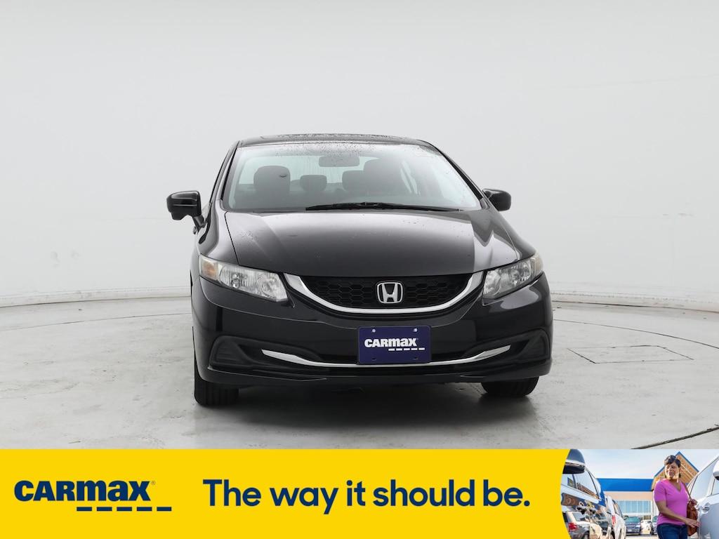 used 2014 Honda Civic car, priced at $17,998
