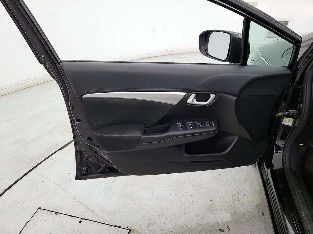 used 2014 Honda Civic car, priced at $17,998