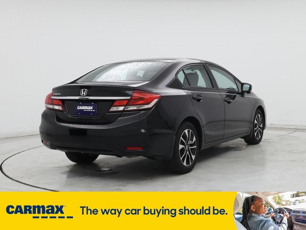used 2014 Honda Civic car, priced at $17,998