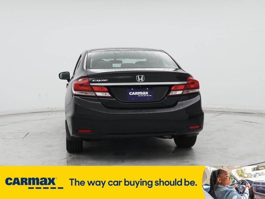used 2014 Honda Civic car, priced at $17,998