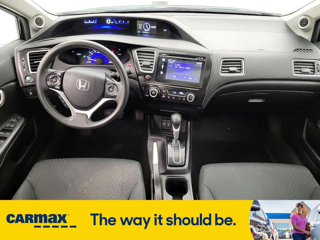 used 2014 Honda Civic car, priced at $17,998