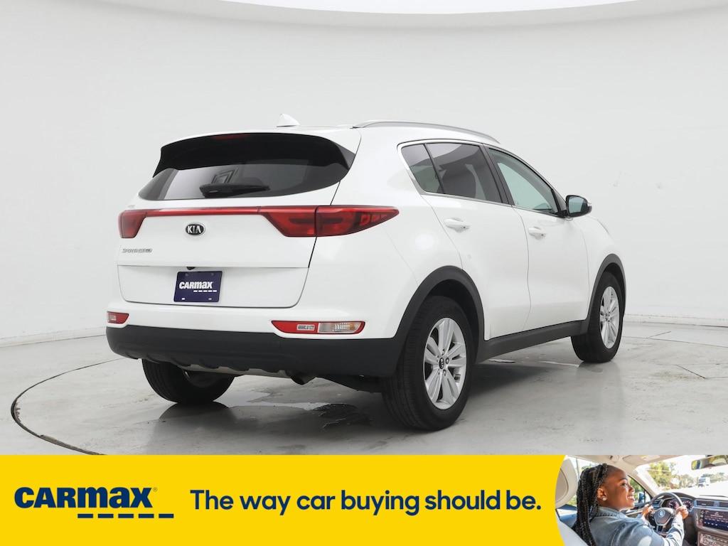 used 2018 Kia Sportage car, priced at $17,998