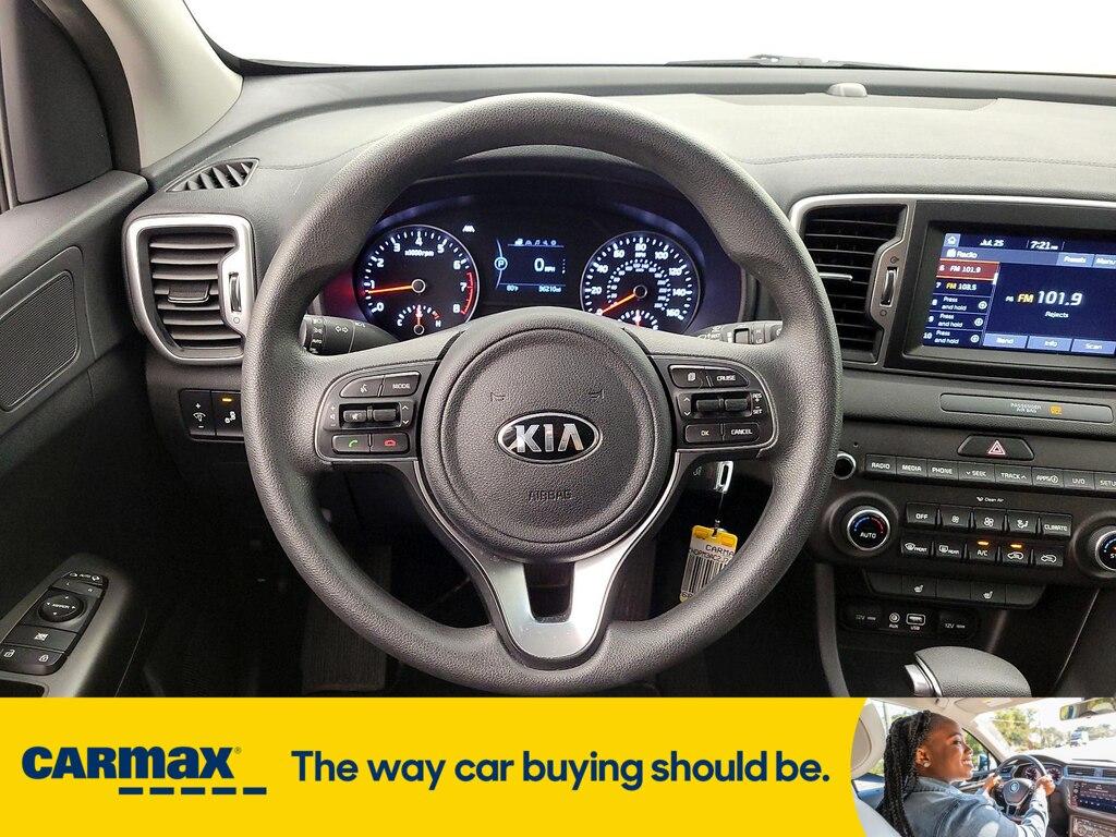 used 2018 Kia Sportage car, priced at $17,998