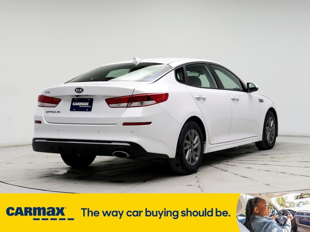 used 2019 Kia Optima car, priced at $14,599