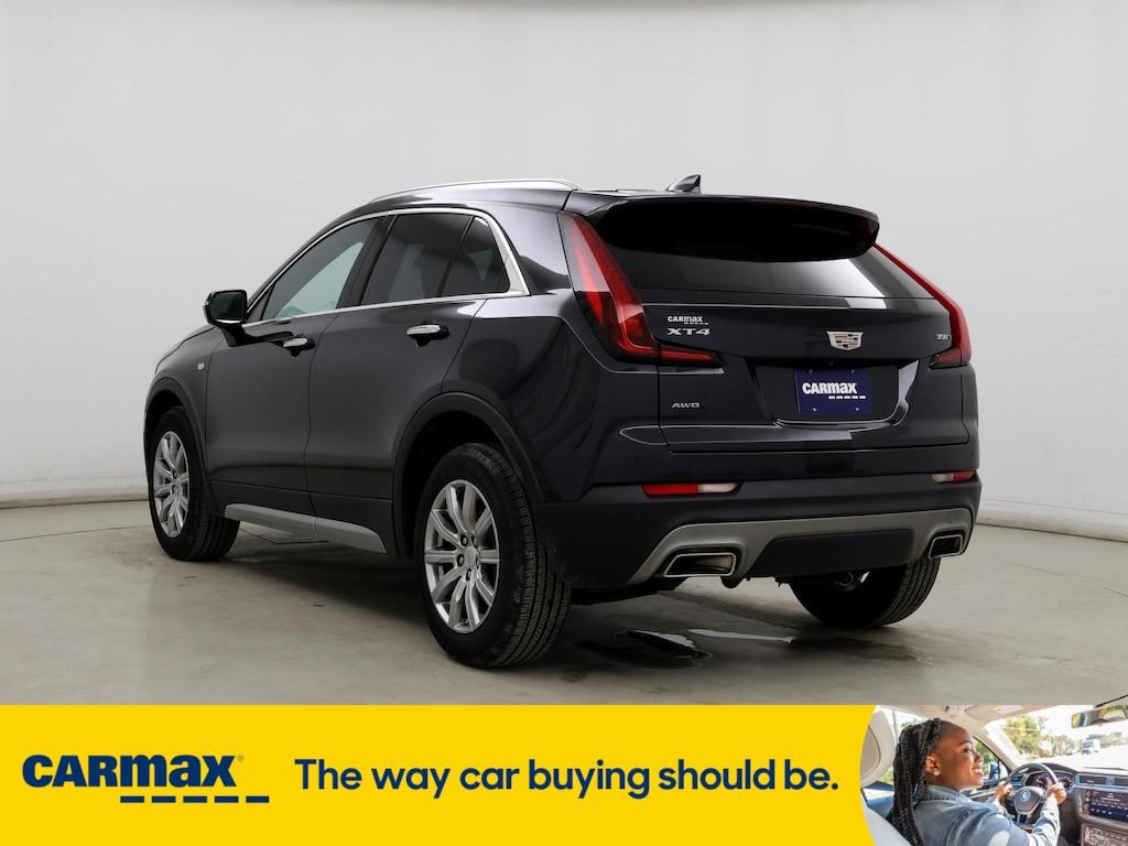 used 2023 Cadillac XT4 car, priced at $25,998