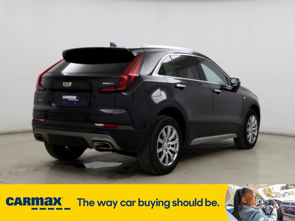 used 2023 Cadillac XT4 car, priced at $25,998