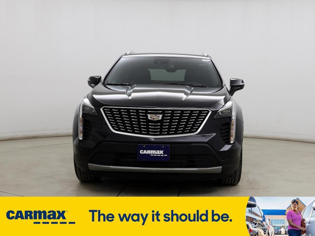 used 2023 Cadillac XT4 car, priced at $25,998