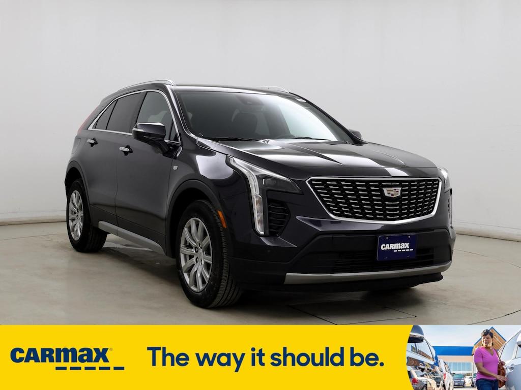 used 2023 Cadillac XT4 car, priced at $25,998