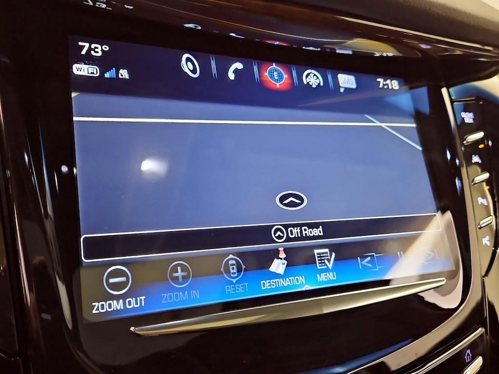 used 2019 Cadillac Escalade car, priced at $42,998