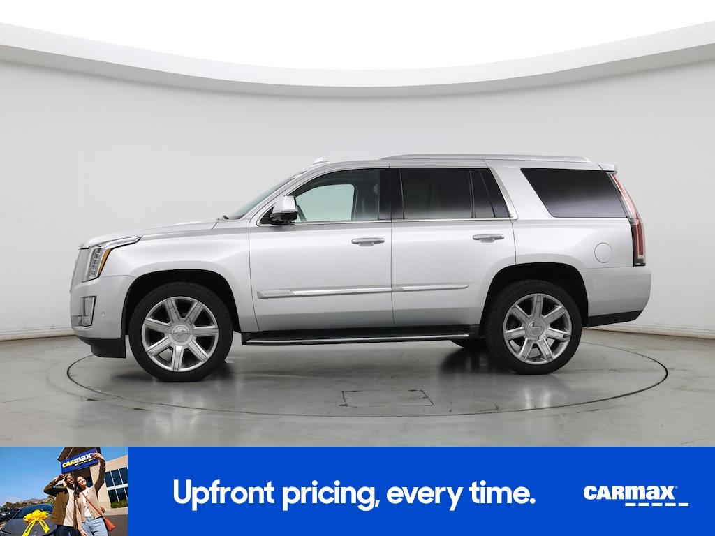 used 2019 Cadillac Escalade car, priced at $42,998