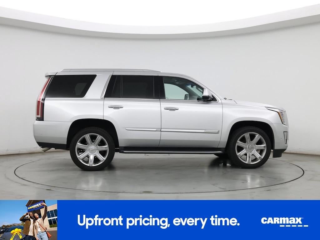 used 2019 Cadillac Escalade car, priced at $42,998