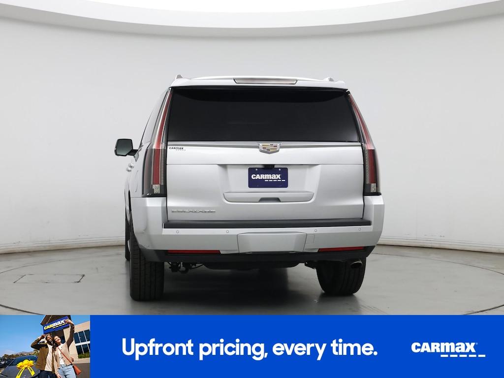 used 2019 Cadillac Escalade car, priced at $42,998