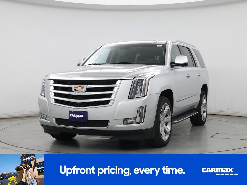 used 2019 Cadillac Escalade car, priced at $42,998
