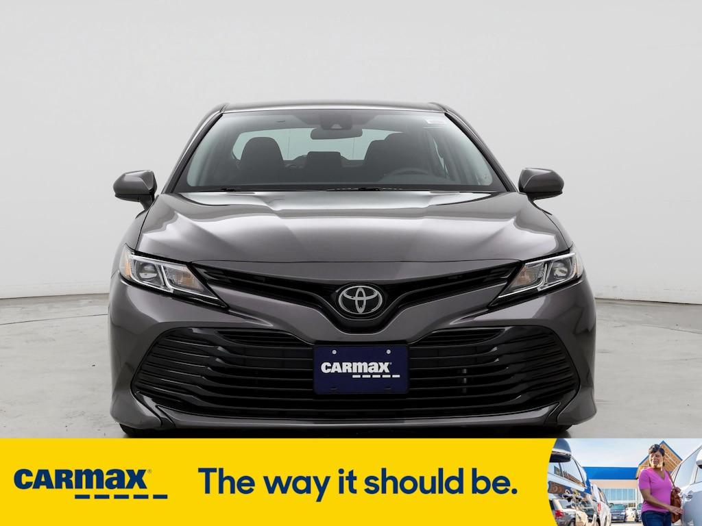 used 2020 Toyota Camry car, priced at $23,998