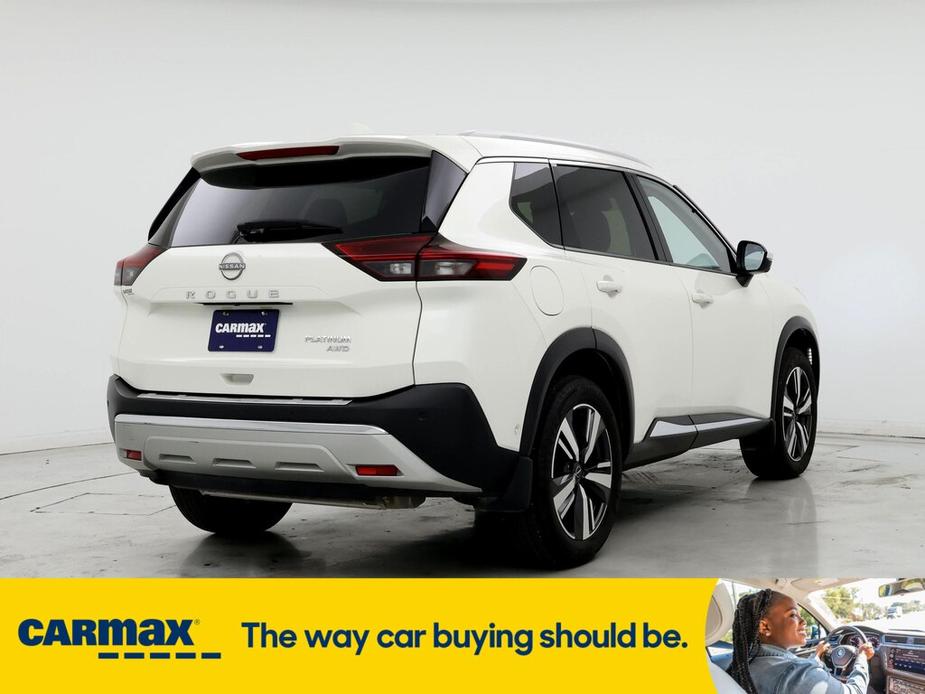 used 2023 Nissan Rogue car, priced at $30,998