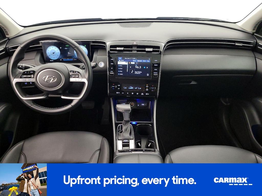 used 2023 Hyundai Tucson car, priced at $28,998
