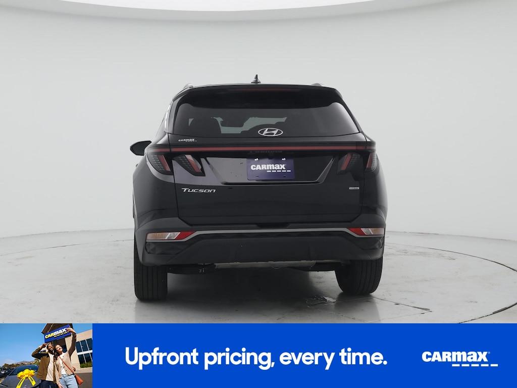 used 2023 Hyundai Tucson car, priced at $28,998