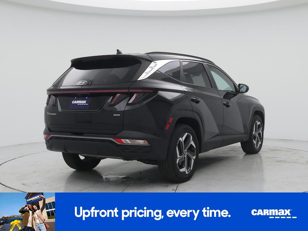 used 2023 Hyundai Tucson car, priced at $28,998
