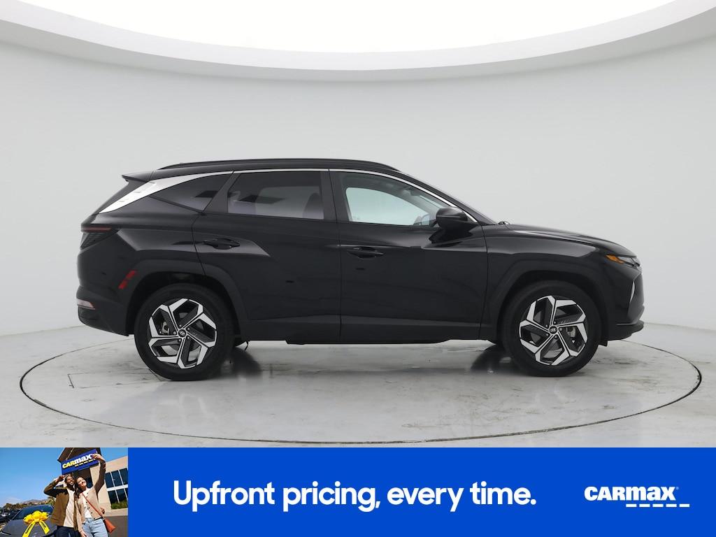 used 2023 Hyundai Tucson car, priced at $28,998