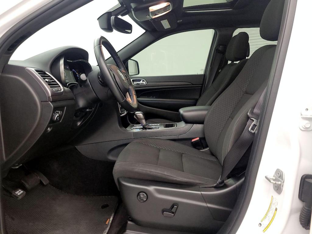 used 2018 Jeep Grand Cherokee car, priced at $21,998