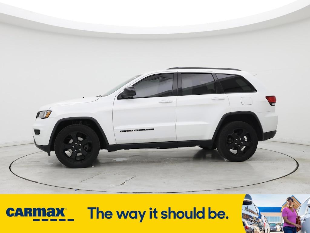 used 2018 Jeep Grand Cherokee car, priced at $21,998