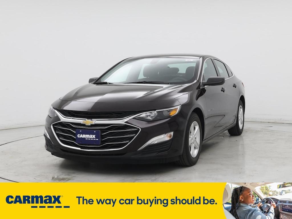 used 2021 Chevrolet Malibu car, priced at $19,998