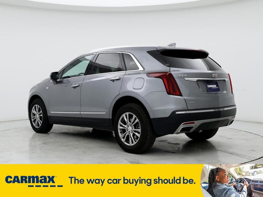 used 2023 Cadillac XT5 car, priced at $34,998