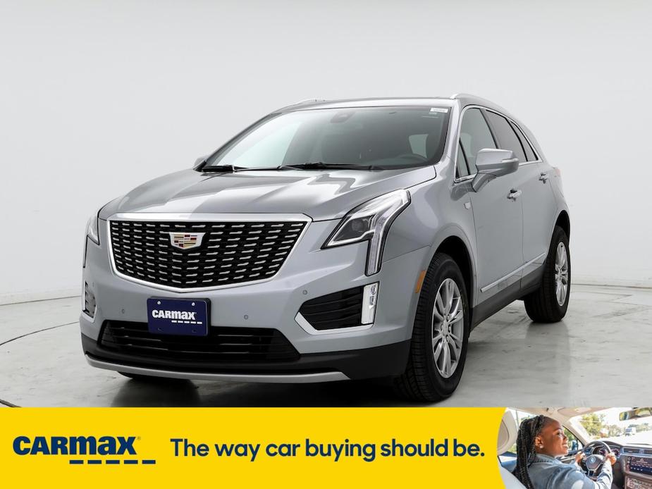 used 2023 Cadillac XT5 car, priced at $34,998