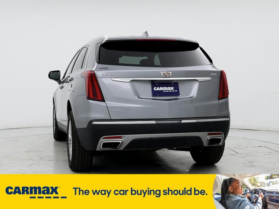 used 2023 Cadillac XT5 car, priced at $34,998