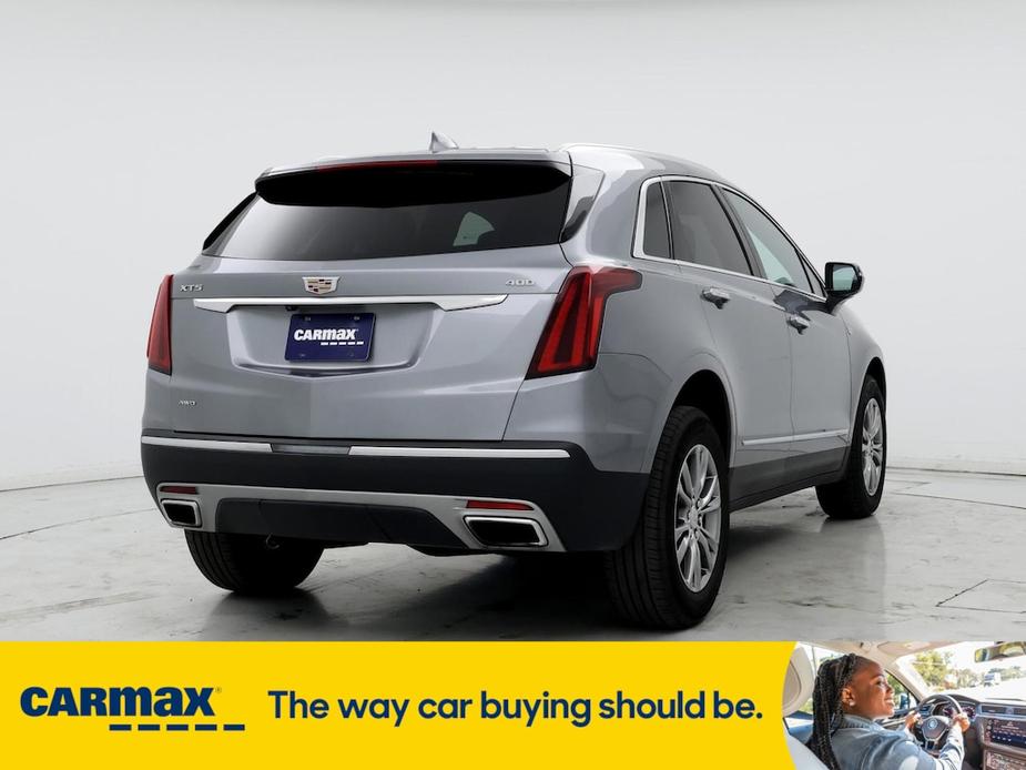 used 2023 Cadillac XT5 car, priced at $34,998