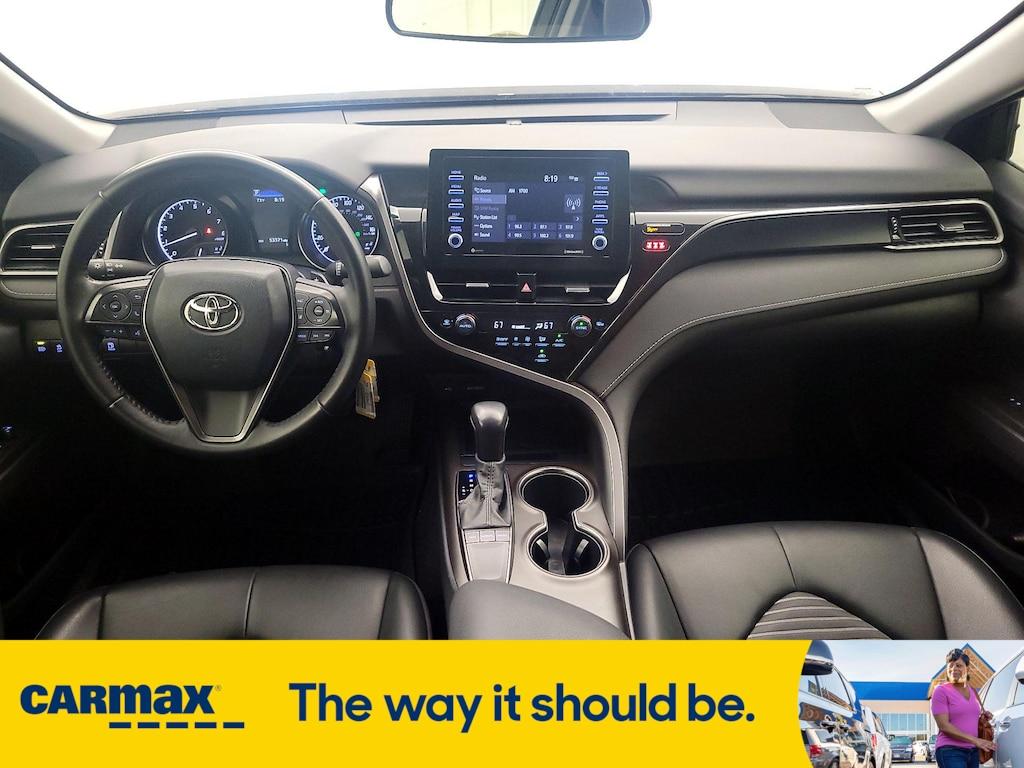 used 2022 Toyota Camry car, priced at $24,998