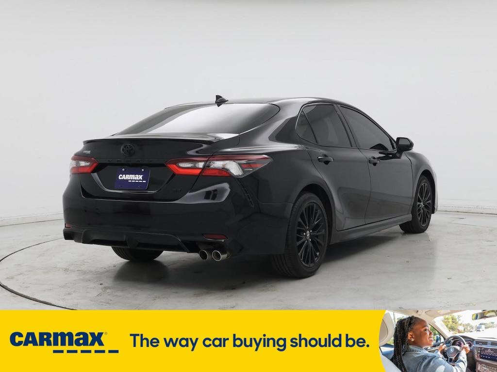used 2022 Toyota Camry car, priced at $24,998