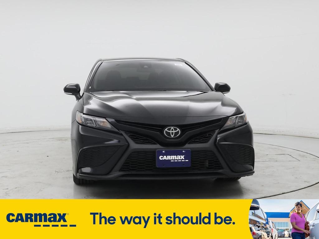 used 2022 Toyota Camry car, priced at $24,998
